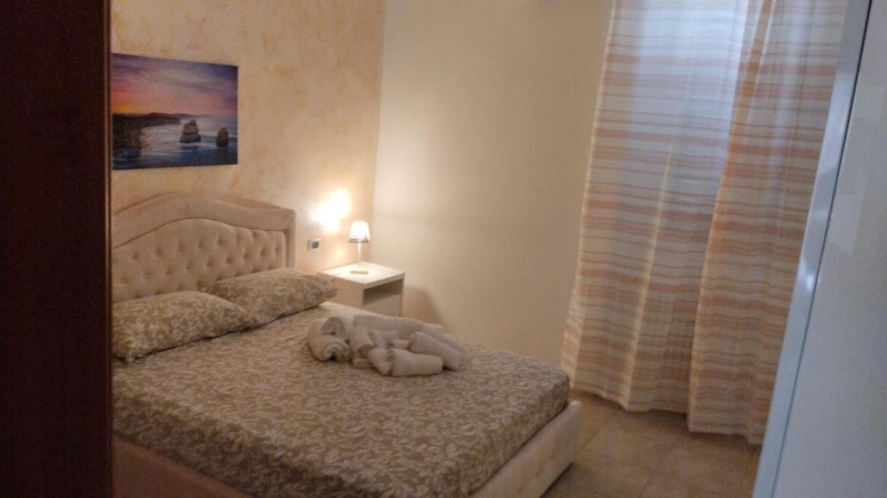 Apartament La Casa Di Elisa Bari Zewnętrze zdjęcie
