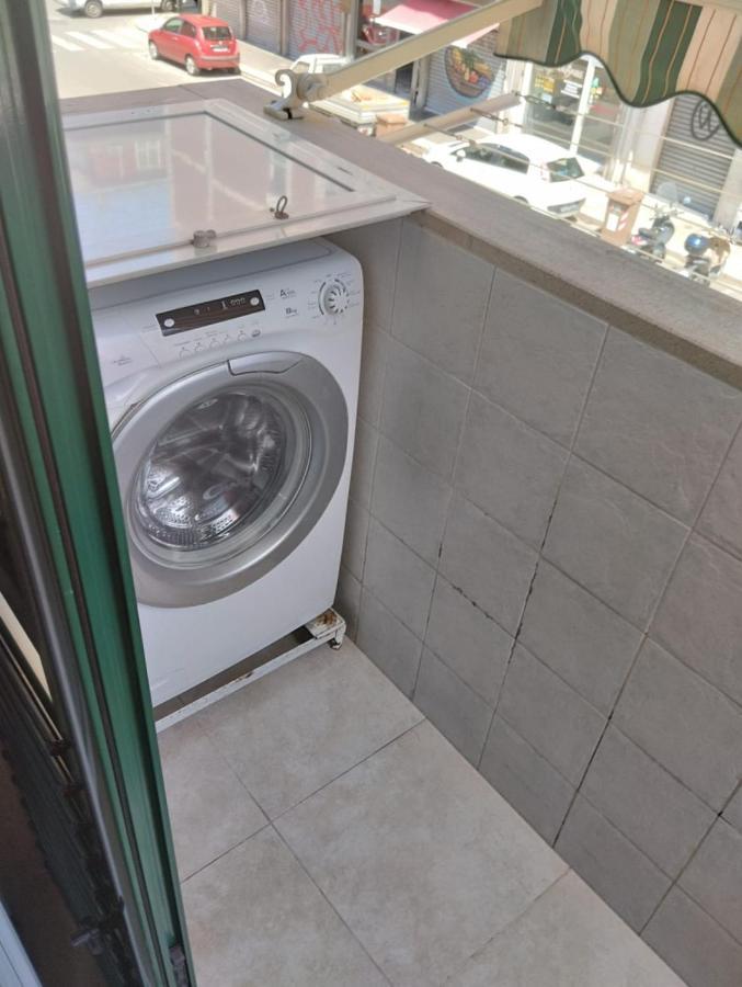 Apartament La Casa Di Elisa Bari Zewnętrze zdjęcie