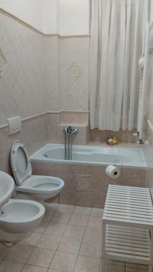 Apartament La Casa Di Elisa Bari Zewnętrze zdjęcie